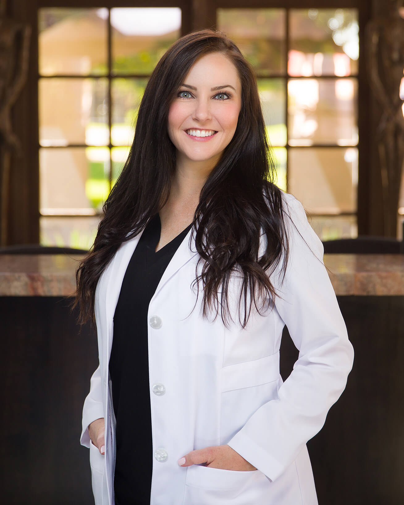 Breast revision Scottsdale female plastic surgeon Ashley Howarth MD