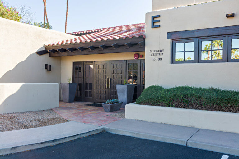 Paradise Valley Cosmetic Surgery Center PVCSC is Suite E-100