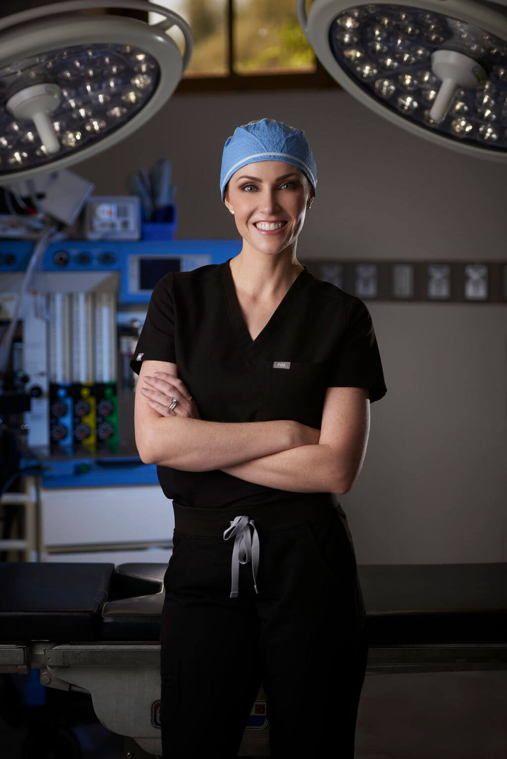 Top female plastic surgeon in Arizona, Dr. Ashley Howarth