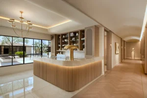 Howarth Plastic Surgery office reception